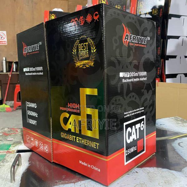 Cat6 Utp Cable 305m · Photo 3