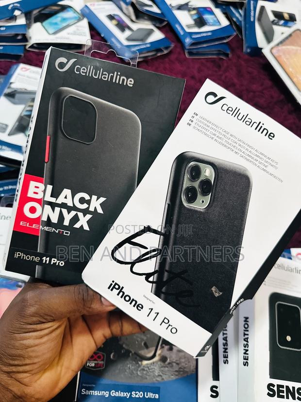 Original Phone Cover For iPhone 11 Pro · Photo 1