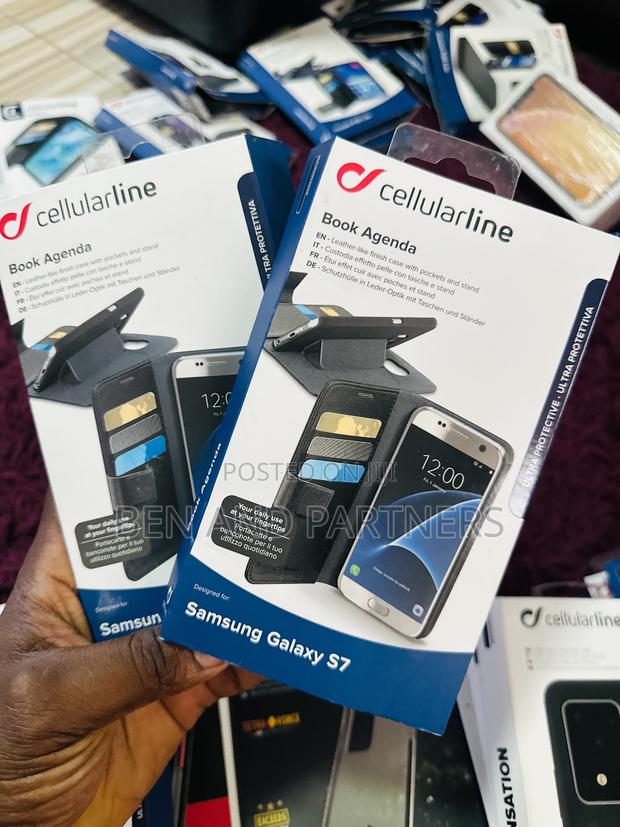 Original Flip Case For Samsung Galaxy S7 · Photo 1