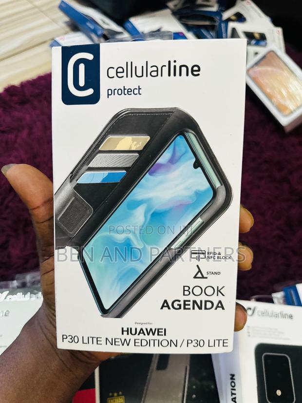 Original Flip Case For Huawei P30 Lite · Photo 1