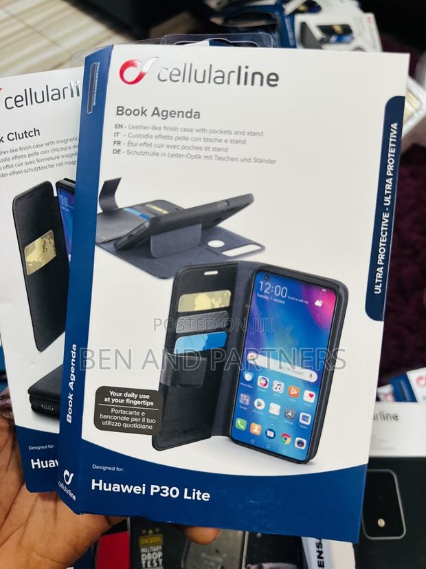 Original Flip Case For Huawei P30 Lite · Photo 2