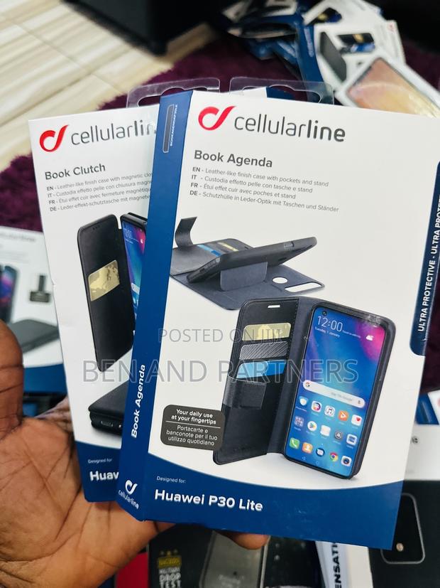 Original Flip Case For Huawei P30 Lite · Photo 3