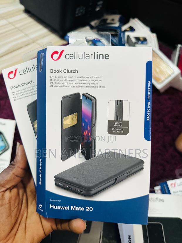 Original Flip Case For Huawei Mate 20 · Photo 1