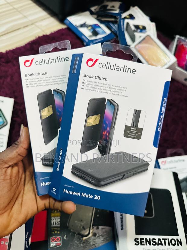 Original Flip Case For Huawei Mate 20 · Photo 2