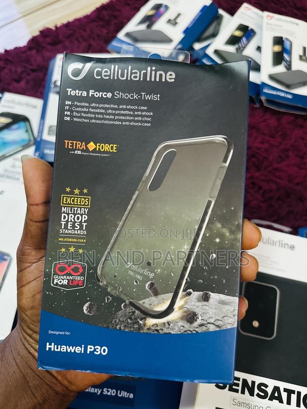 Original Military Grade Cover For Huawei P30 · Photo 1