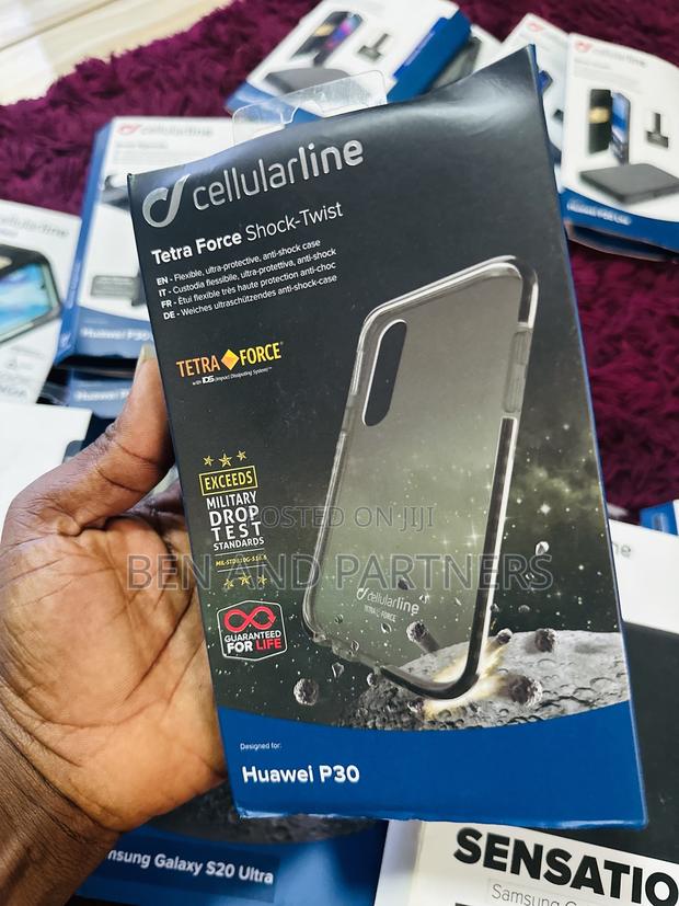 Original Military Grade Cover For Huawei P30 · Photo 2