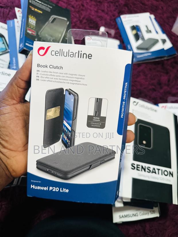 Original Flip Case For Huawei P20 Lite · Photo 2