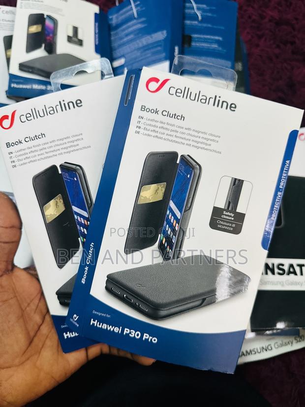 Original Flip Case For Huawei P30 Pro · Photo 1
