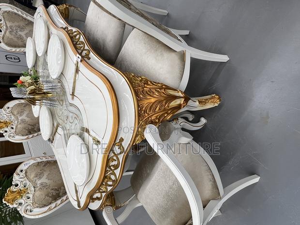 Executive Royal Dining Set(-6) · Photo 2