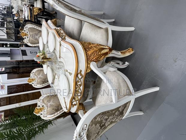 Executive Royal Dining Set(-6) · Photo 1