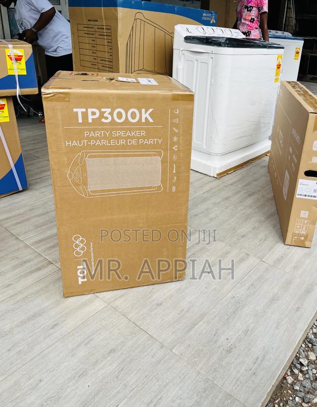 Premium TCL Tp 340 Watts Speaker(Wireless) · Photo 1