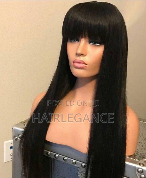 Normal Fringe Straight Unit · Photo 2