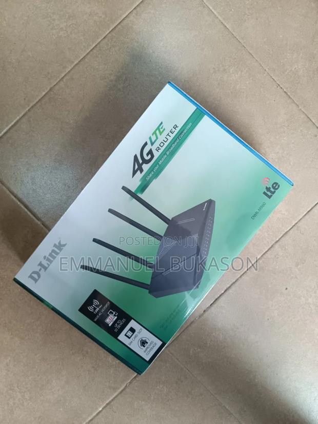 Dlink 4g Router · Photo 2
