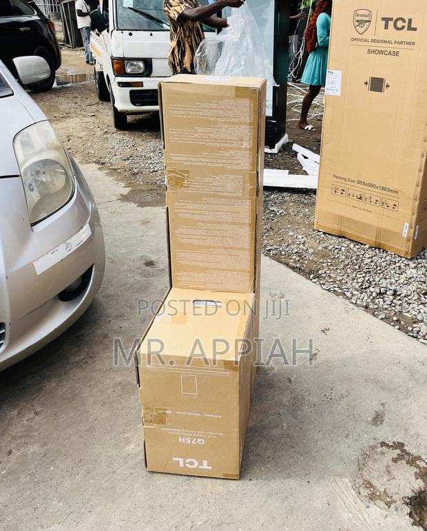 Newly Made TCL Q75h. 620 Watts Wireless Sound Bar. · Photo 1