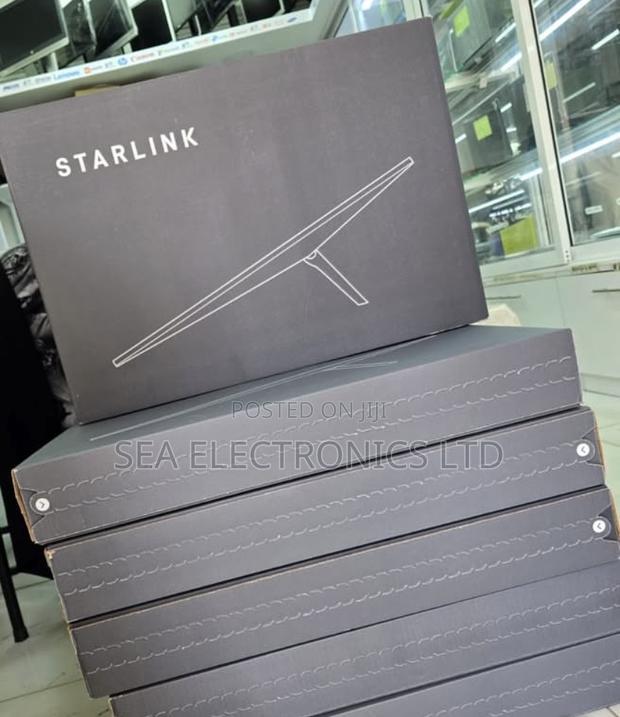 Starlink V3 Wifi Dish · Photo 1