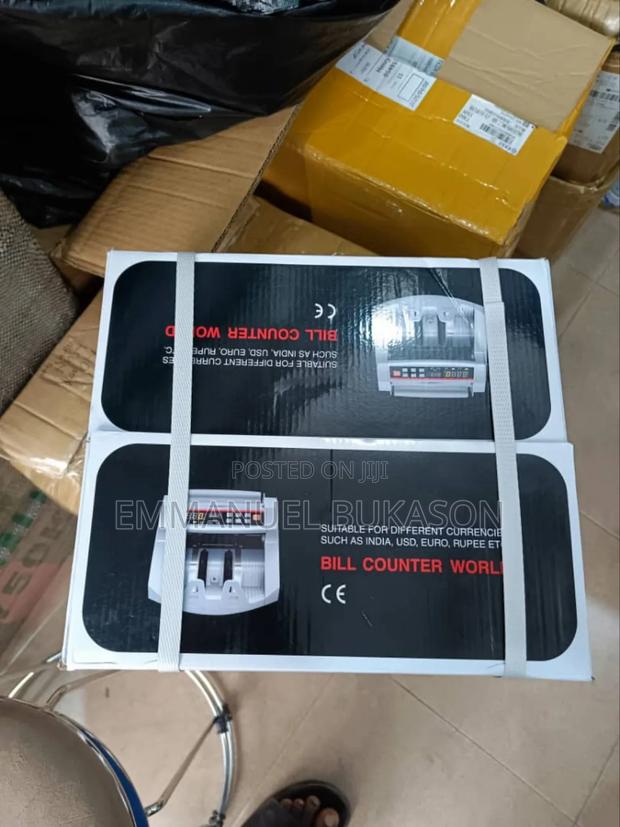 Noney Counting Machine · Photo 1