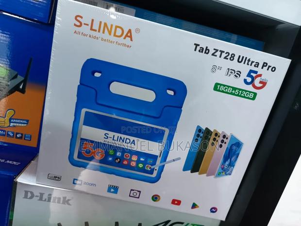 S-Linda Kids Tablet · Photo 1