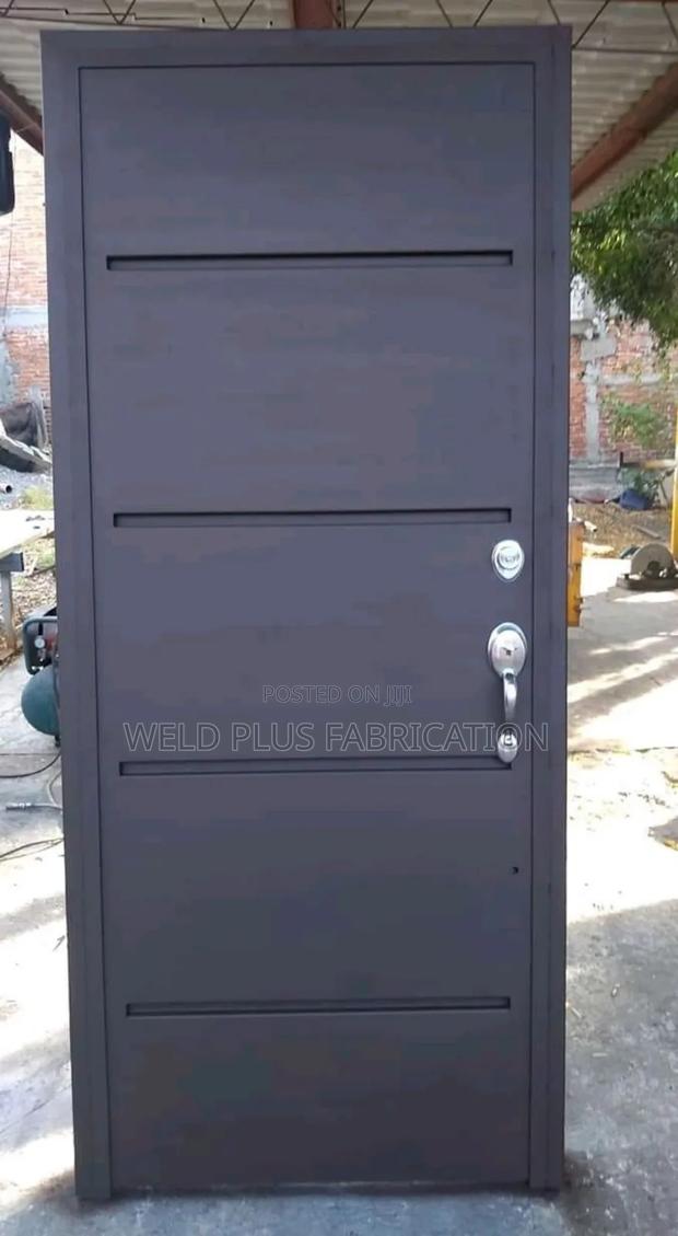 Metal Burglar Proof · Photo 1