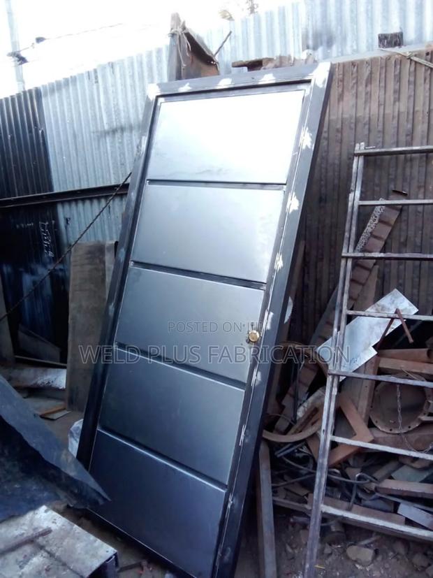 Metal Burglar Proof · Photo 2