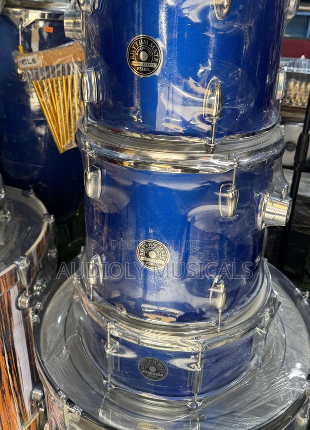 Tama Imperialstar 5-Set Drum · Photo 4