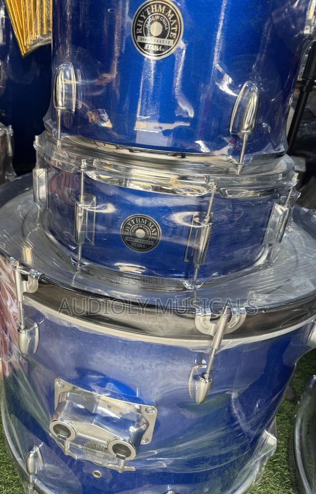 Tama Imperialstar 5-Set Drum · Photo 2