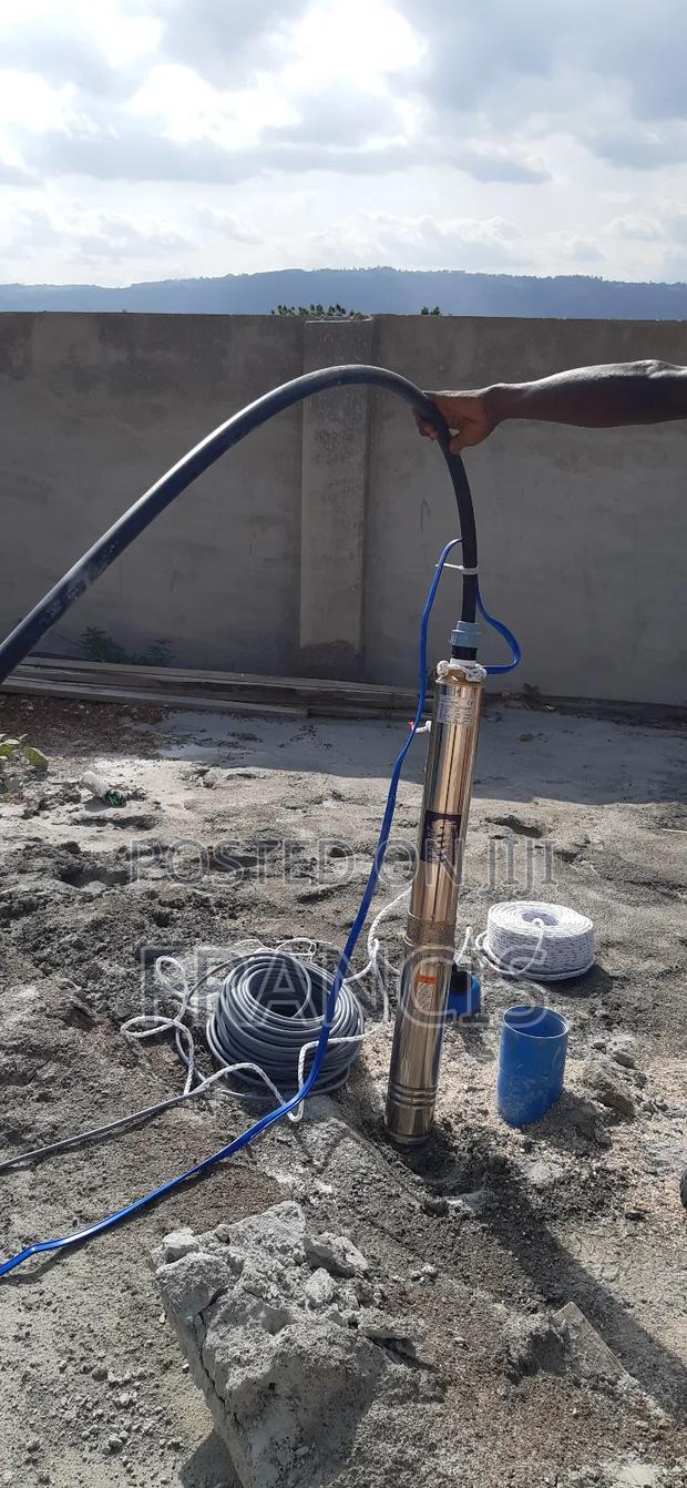 BoreHole and Water Treatment · Photo 2