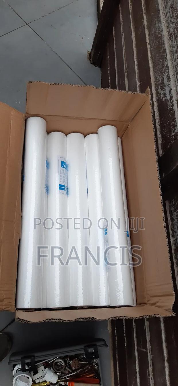 BoreHole and Water Treatment · Photo 4