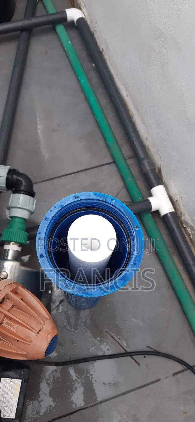 BoreHole and Water Treatment · Photo 5