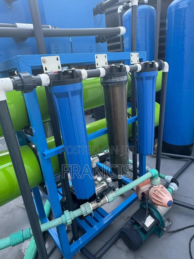 BoreHole and Water Treatment · Photo 6