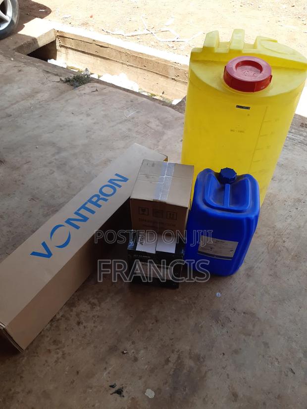 BoreHole and Water Treatment · Photo 7