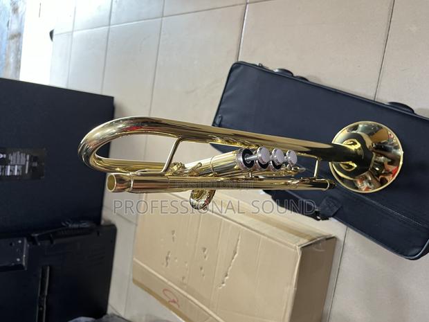 Yamaha Trumpet(Gold) · Photo 3