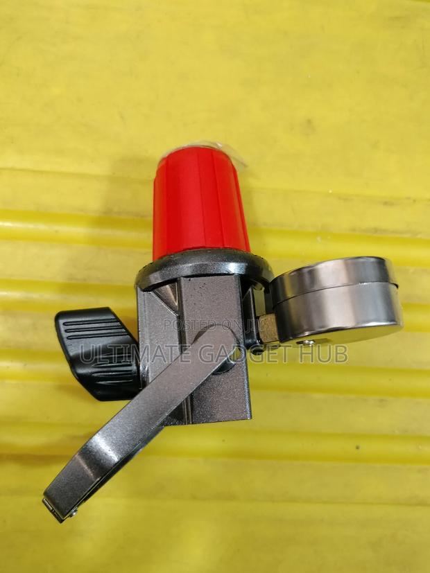 Extreme High Pressure Gas Regulator · Photo 5