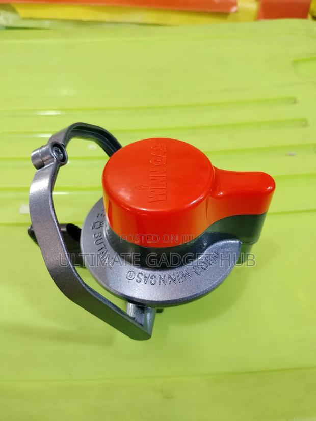 Low Pressure Gas Regulator · Photo 1