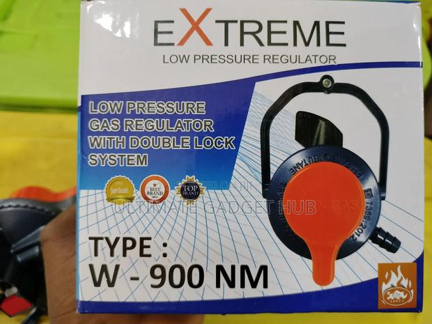 Low Pressure Gas Regulator · Photo 4
