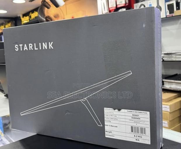 New Post Starlink · Photo 1