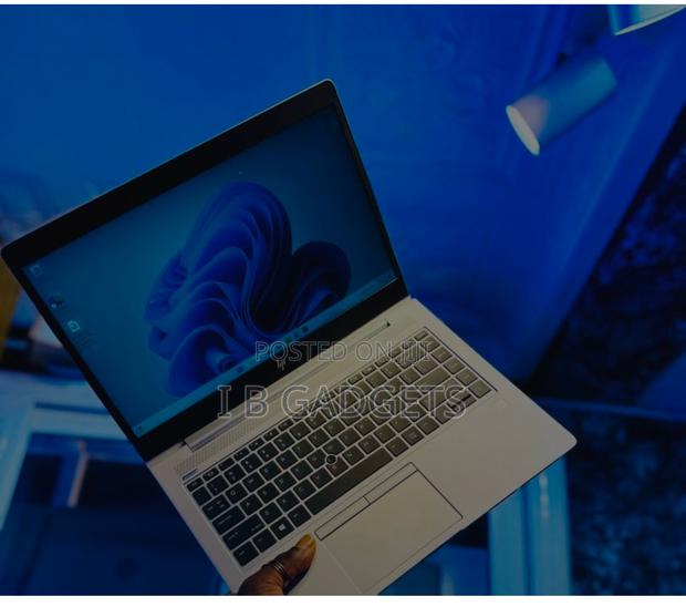 Laptop HP EliteBook 840 G5 8GB Intel Core i5 SSD 256GB · Photo 3