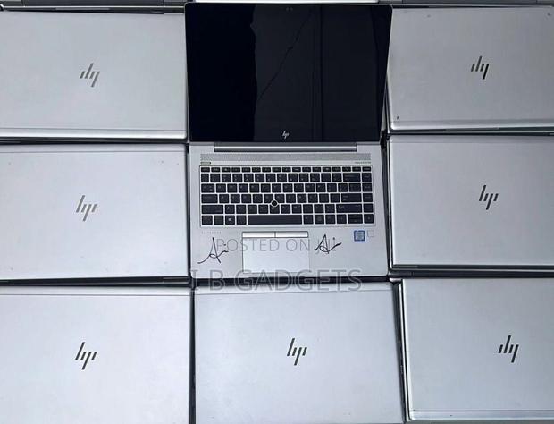 Laptop HP EliteBook 840 G5 8GB Intel Core i5 SSD 256GB · Photo 1