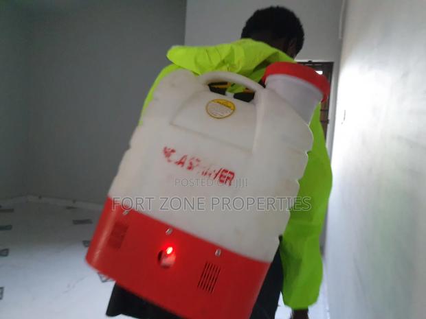 Bantama Fumigation Services With Cleantex · Photo 1