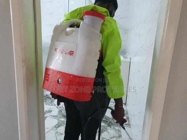 Bantama Fumigation Services With Cleantex · Photo 2