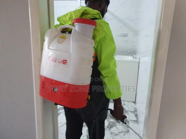 Bantama Fumigation Services With Cleantex · Photo 3