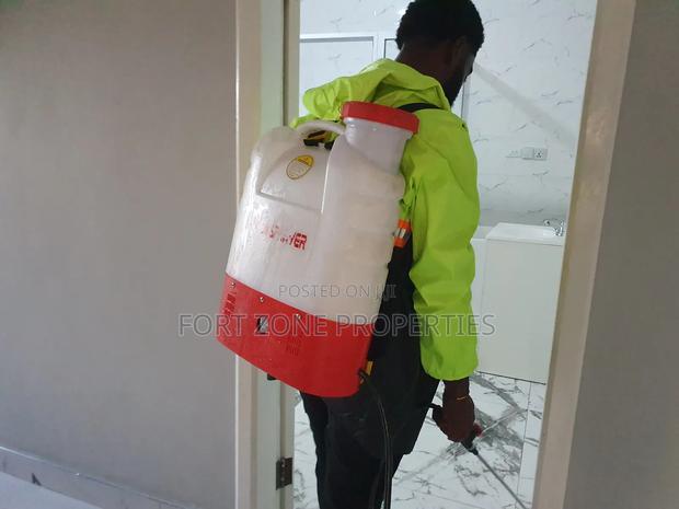 Bantama Fumigation Services With Cleantex · Photo 4