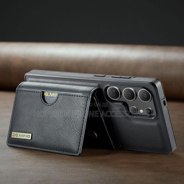 Samsung Magsafe Leather Case With Detachable Magnetic Wallet · Photo 5