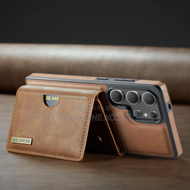 Samsung Magsafe Leather Case With Detachable Magnetic Wallet · Photo 6
