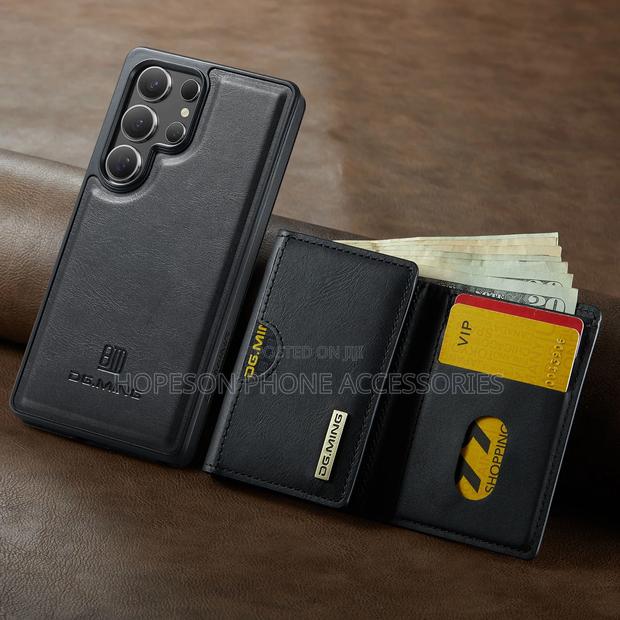 Samsung Magsafe Leather Case With Detachable Magnetic Wallet · Photo 7