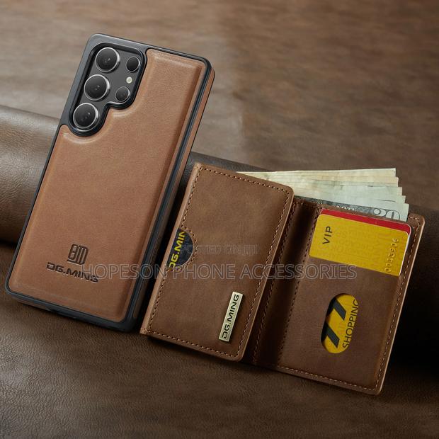 Samsung Magsafe Leather Case With Detachable Magnetic Wallet · Photo 8