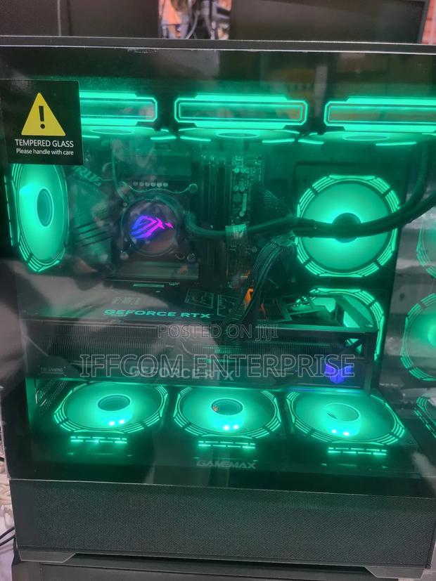 New Desktop Computer Gigabyte GC-NB1590 64GB Intel Core i9 SSD 3T · Photo 3
