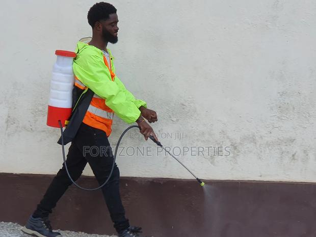 Fumigation Ghana With Cleantex · Photo 1