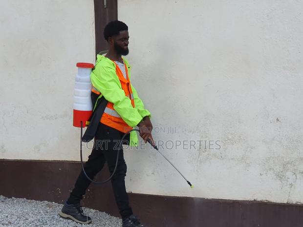 Fumigation Ghana With Cleantex · Photo 3