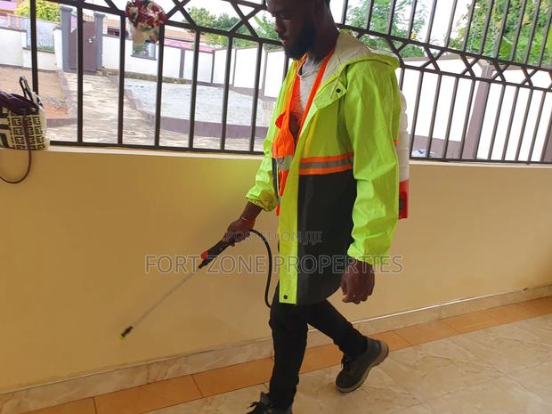 Fumigation Ghana With Cleantex · Photo 4