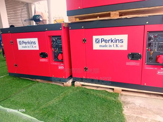 Copper Volt Loop Perkins 18kva Diesel Generator 18kva Diesel · Photo 1